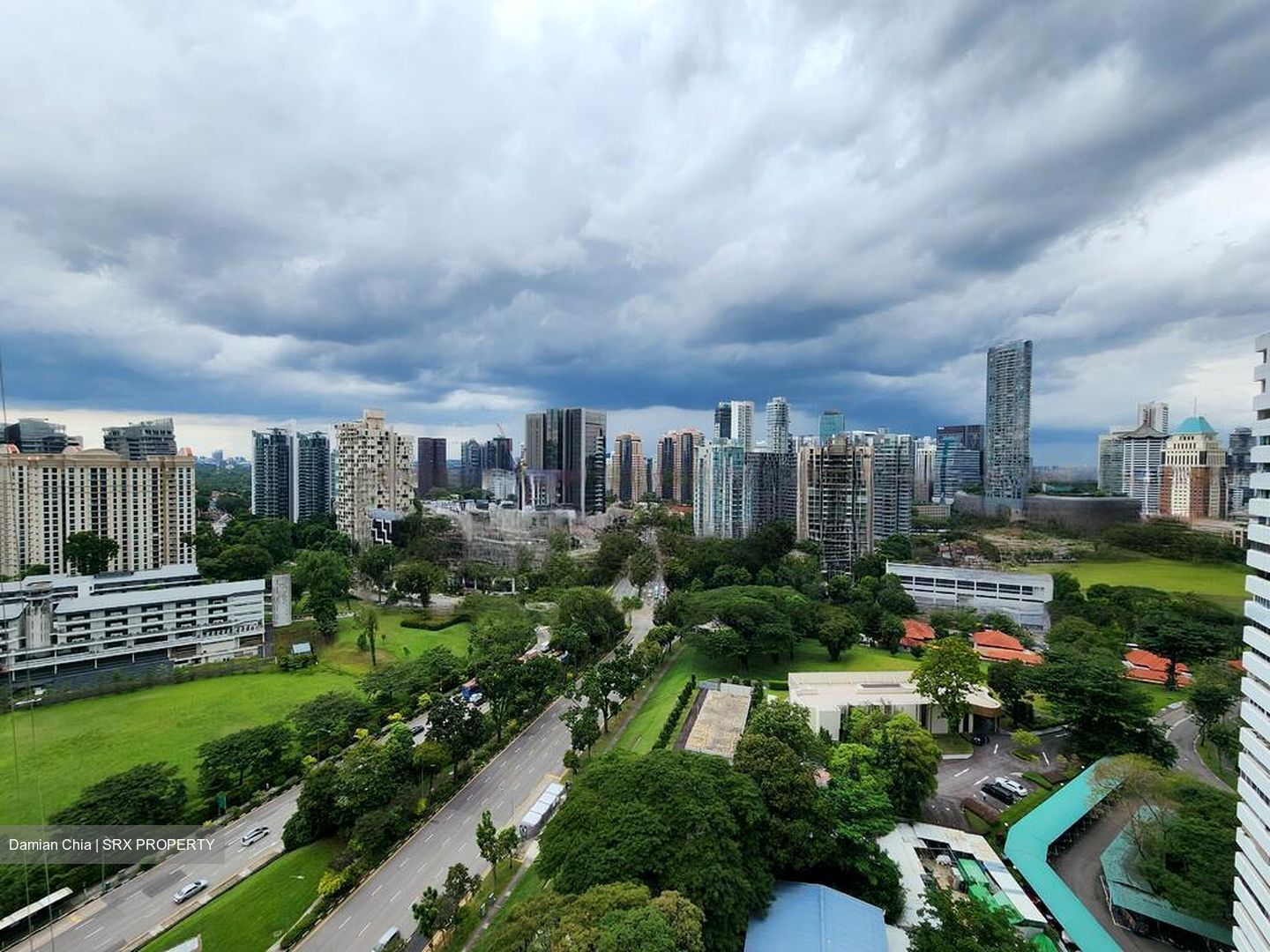 Irwell Hill Residences (D9), Apartment #460605431